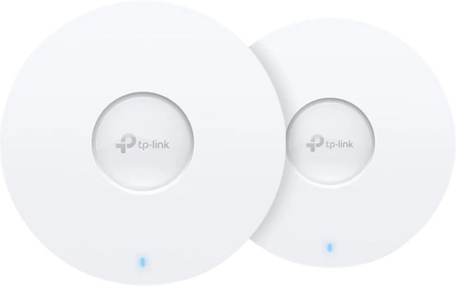 TP-Link Omada EAP653 Doppelpack WiFi 6 Dual-Band Access Point in Weiß - Bild 1