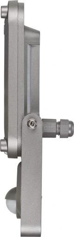 Brennenstuhl LED Außenstrahler 50W mit Bewegungssensor in Silber und Grau, IP54, Kaltweiß - Bild 4