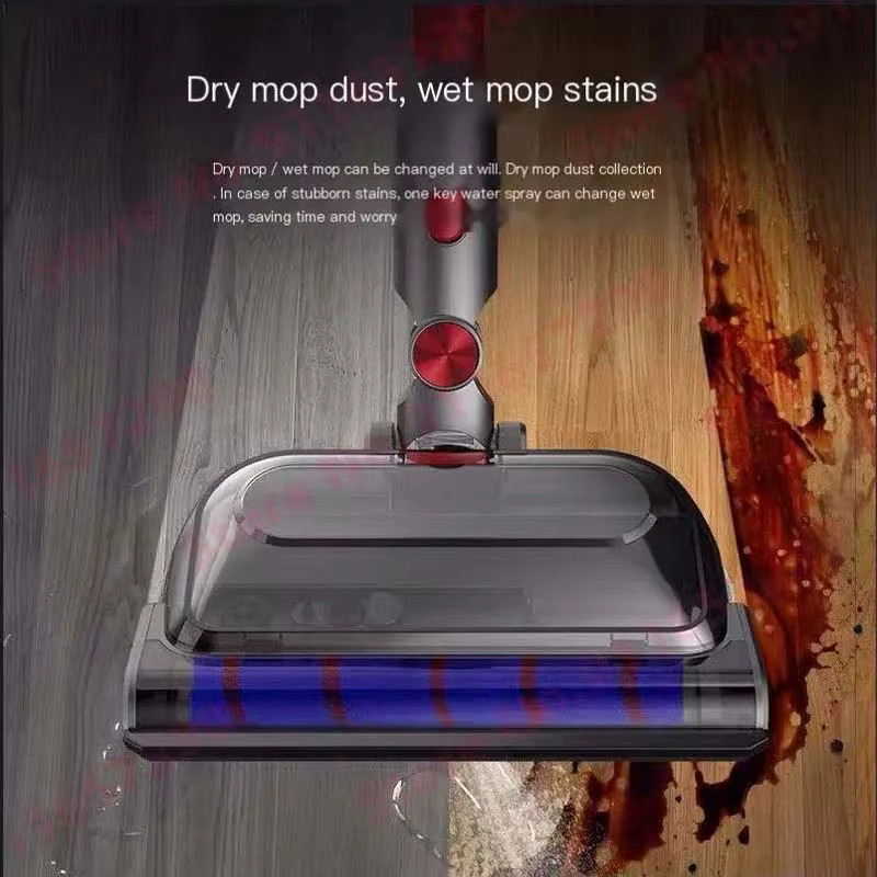 Dyson Staubsauger Wischaufsatz mit Wassertank als Ersatzteil für V7 V8 V10 V11 V15 Modelle - Bild 4