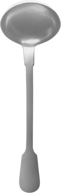 Costa Nova Suppenkelle Saga in Silber, 3er Pack, Länge: 31,4 cm - Bild 1