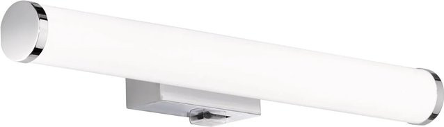 Trio LED-Wandleuchte Mattimo in Chrom und Weiß für das Badezimmer - Bild 1