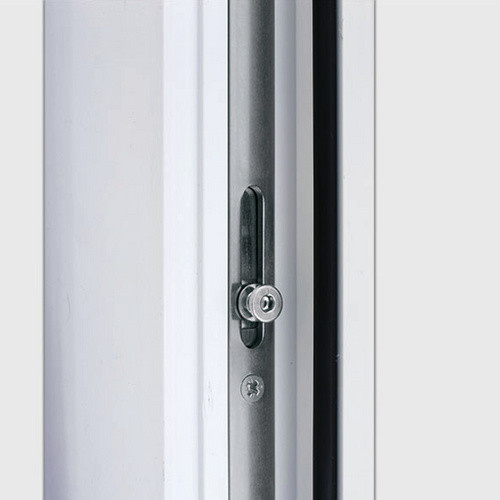 KNOCK Kunststoff-Haustür MAIA in Weiß mit Glaseinsatz, modern, B: 110 cm, H: 210 cm - Bild 1