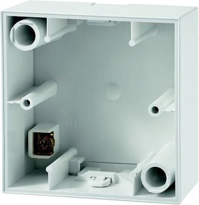 Helios Ventilator 4270 Gehäuse Weiß - Bild 1