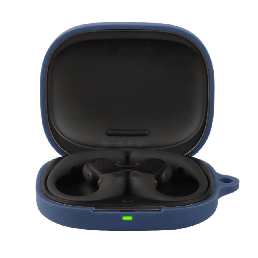 Shaoyin Silikon-Schutzhülle für Shokz OpenFit Pro T010, kratzfest und stoßfest - Bild 5