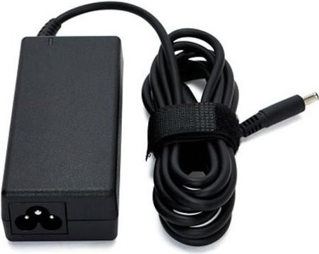 Dell Netzteil 65W 19,5V 3,34A Schwarz mit 4,5mm x 3,0mm Anschluss (1C4XJ) - Bild 1