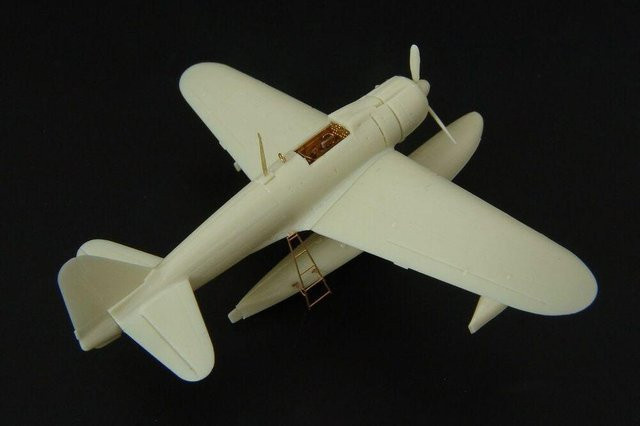 Brengun A6M2-N Rufe, Fahrzeuge, 2-teiliges Set, 1:144 - Bild 1