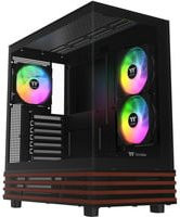 Thermaltake View 270 Plus WS ARGB Tower-Gehäuse in Black mit USB-C - Bild 1