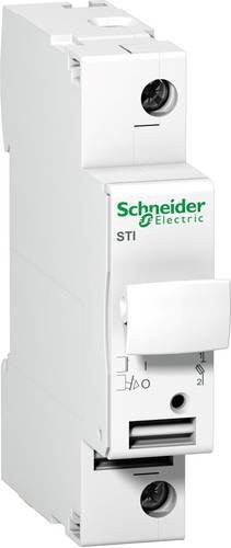 Schneider Electric A9N15636 Sicherungslasttrennschalter 10A 500V in Weiß - Bild 1