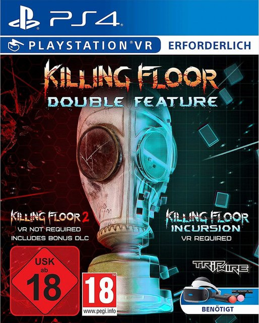 Killing Floor 2 - Double Feature Game of the Year Edition Shooter von PLAION GmbH - Bild 1