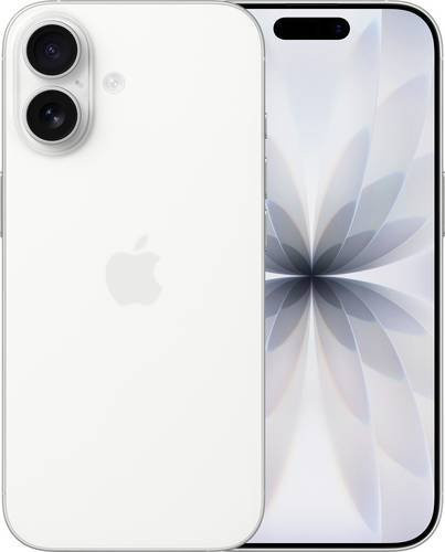 Apple iPhone 17 Smartphone Weiß 512GB 6,3 Zoll 5G mit USB-C - Bild 1