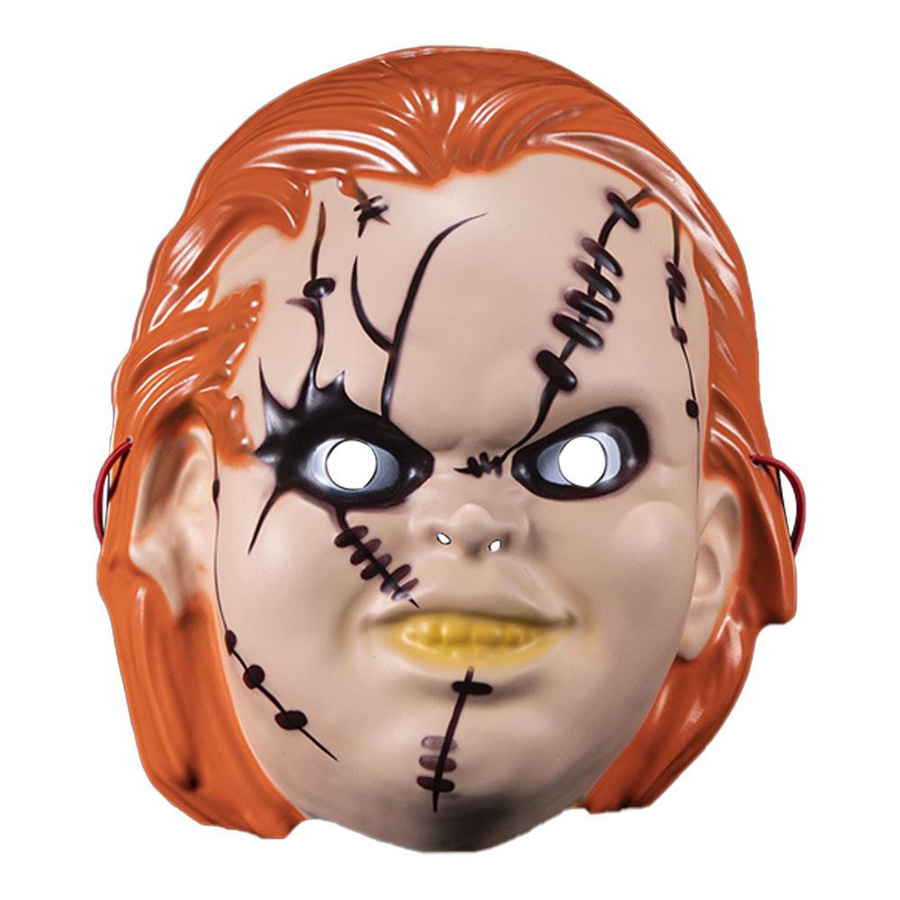 Chucky Maske, Zubehör, ab 14 Jahren - Bild 3
