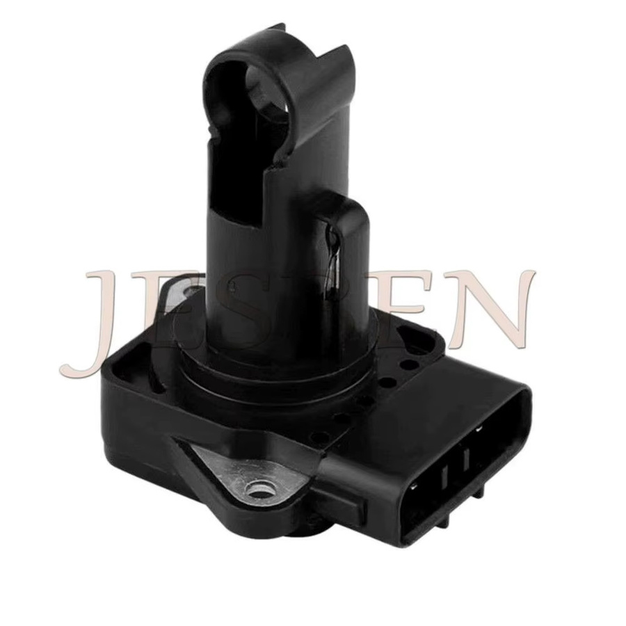 JESBEN Luftmassenmesser-Sensor MAF in Schwarz passend für Jaguar X-Type S-Type XF XJ XK und Land Rover Range Rover 1999-2015 Ersatzteil 197400-2010 22204-07010 - Bild 2