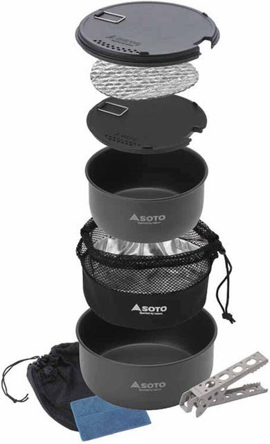 SOTO Navigator Cook Set - Bild 1