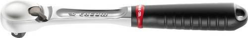 Facom Umschaltknarre 1/2 Zoll in Silber mit 12,5 mm Abtrieb - Bild 1