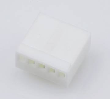 Molex Buchsengehäuse-Kabel 22012057 in Weiß - Bild 1