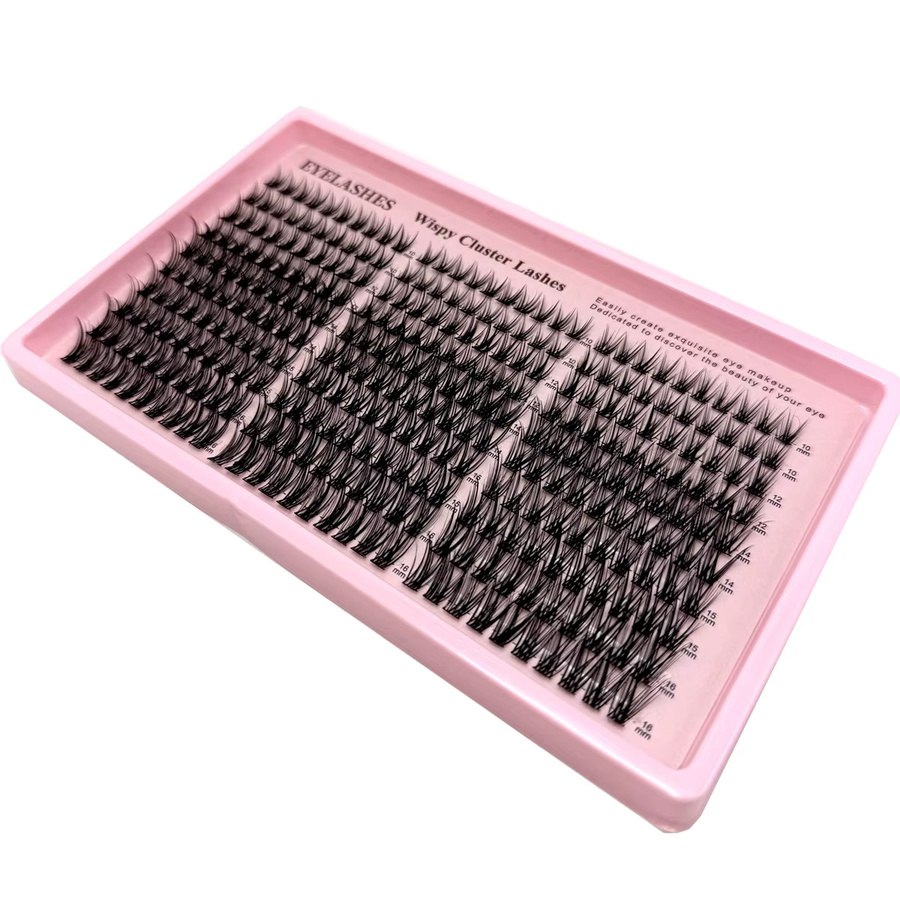MKYDCG Wimpern, Black, Unisex - Bild 2