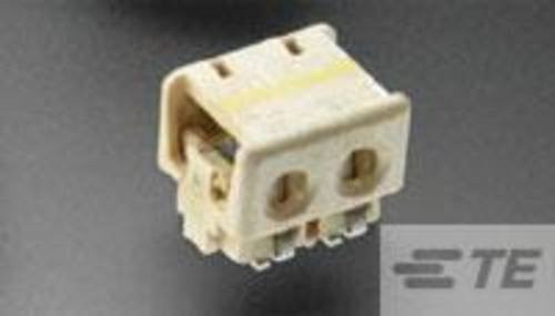 TE Connectivity 2-2106431-2 in Weiß - Bild 1