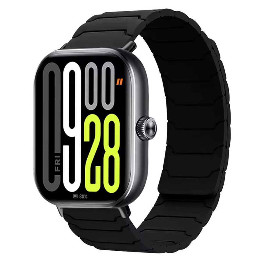 Xiaomi Uhrenarmband Silikon, Magnetisch, Unisex - Bild 4