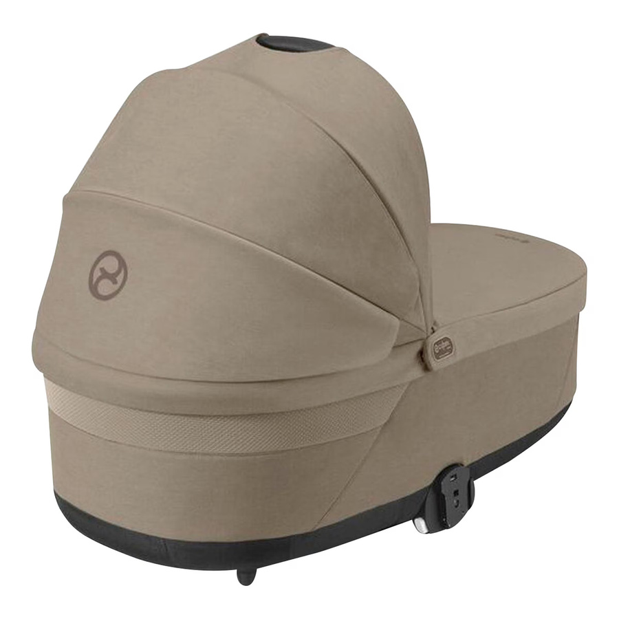 Cybex Gold Tragewanne Cot S Lux für Balios S Lux und Talos S Lux, beige - Bild 2