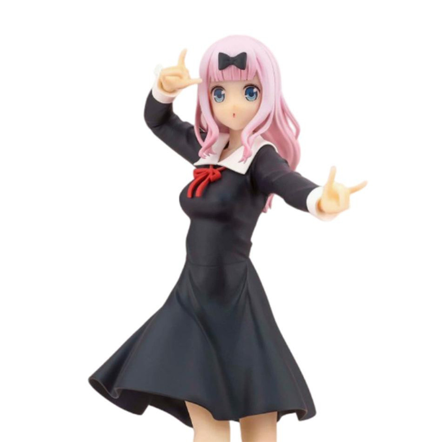 Yiran toy 1 Love is War Fujiwara Chika Shinomiya Kaguya Actionfigur - Bild 3