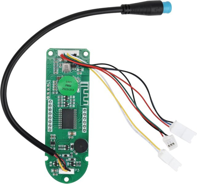 Bluetooth-Dashboard-LED-Anzeigebildschirm-Leiterplatte für Xiaomi Mi Electric Scooter 4 Pro 1. Generation Ersatzteil - Bild 1