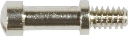 HARTING Verriegelungsschraube 09 67 002 9081 in Silber - Bild 1