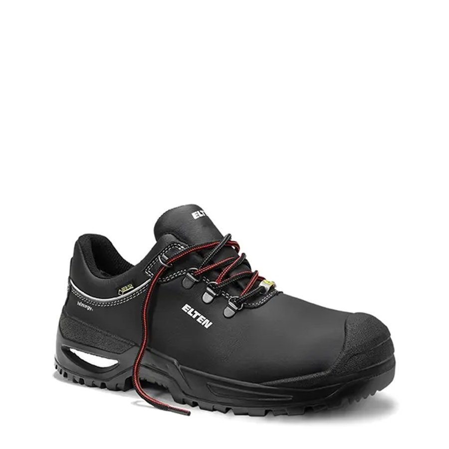 Elten Sicherheitshalbschuh Francesco GTX S3 ESD Black Gr. 39 - Bild 2