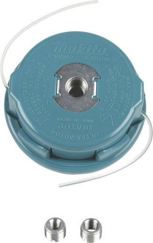 Makita 2-Fadenkopf Tap&Go mit 2,4mm Mähfaden B-02945 - Bild 1