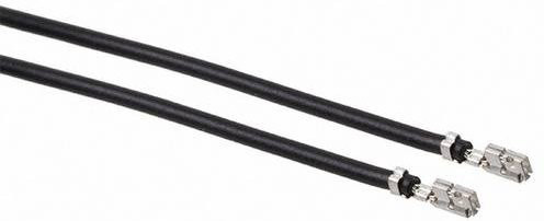 Molex Crimpkontakt mit Litze in Schwarz 79758-1001 Bag - Bild 1
