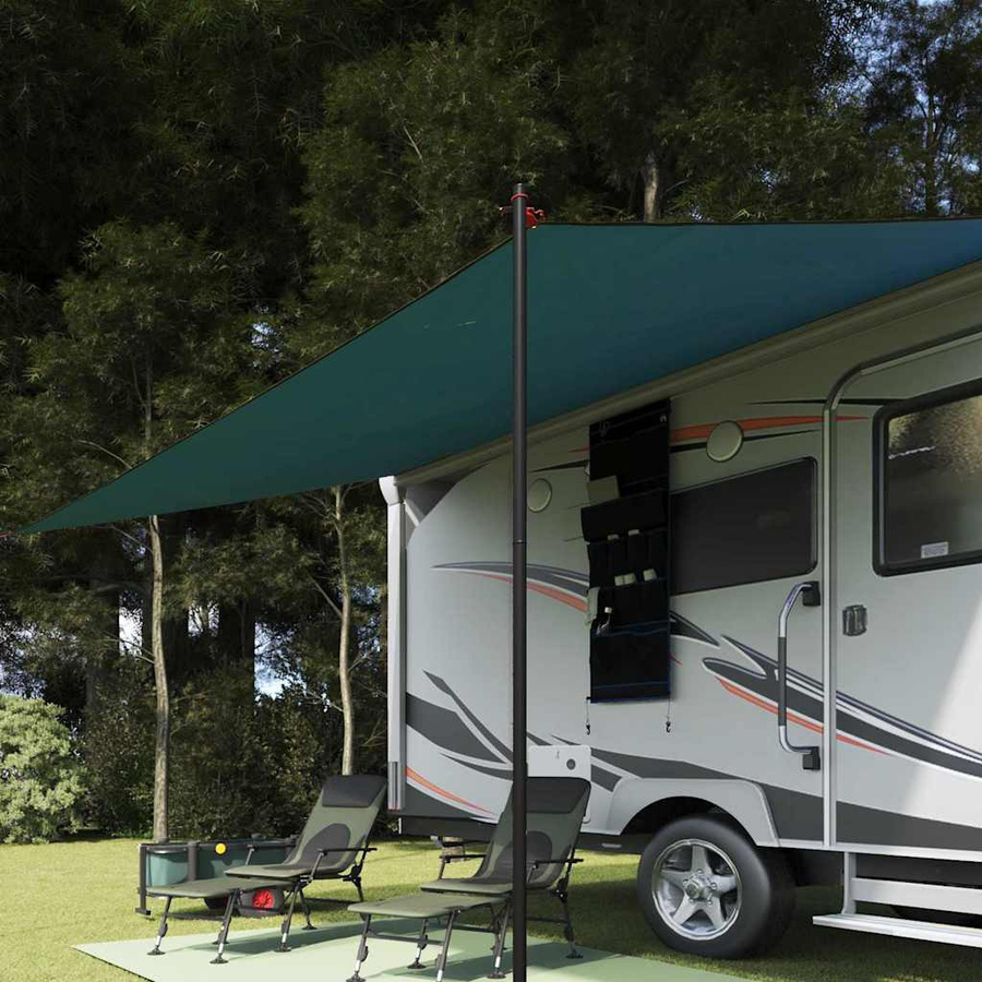 vidaXL Wasserfester Tarp mit Dach in Blau, B/T: 460 x 230 cm - Bild 3