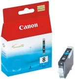 Canon CLI-8C Tintenpatrone Cyan - Bild 2