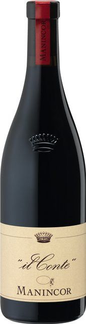 Manincor il Conte, Rotwein Merlot, Südtirol, 2023, trocken, 0,75 l - Bild 1