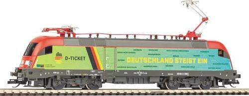 Piko TT E-Lok BR 182 Taurus DB AG, 1:120 (Spur TT) - Bild 1