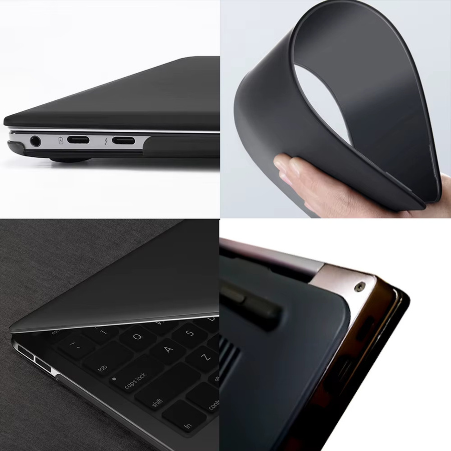 Transparente Laptop-Hülle für Huawei Matebook D14 D15, Matebook X Pro und Honor Magicbook 14 - Bild 3