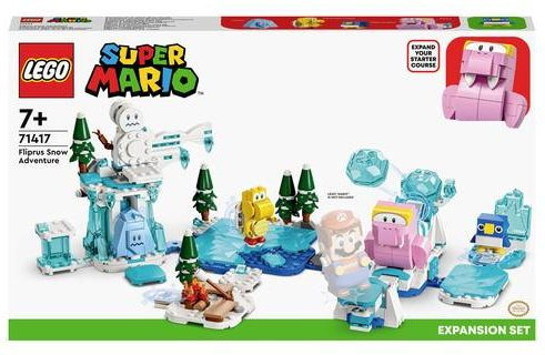 LEGO Super Mario 71417 Kahlross-Abenteuer Erweiterungsset - Bild 1