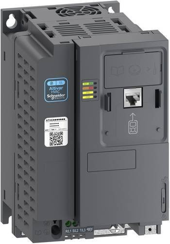 Schneider Electric Frequenzumrichter in Grau, B/T/H: 19,6 x 15,8 x 11,5 cm - Bild 1