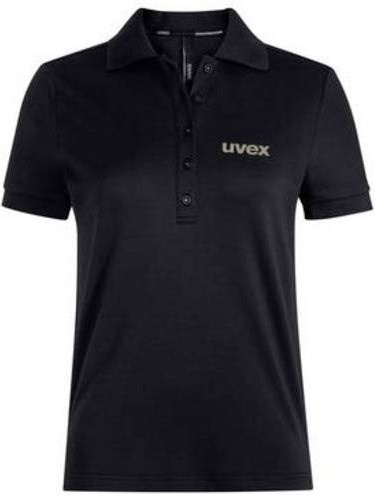 Uvex Poloshirt Schwarz Größe L - Bild 1