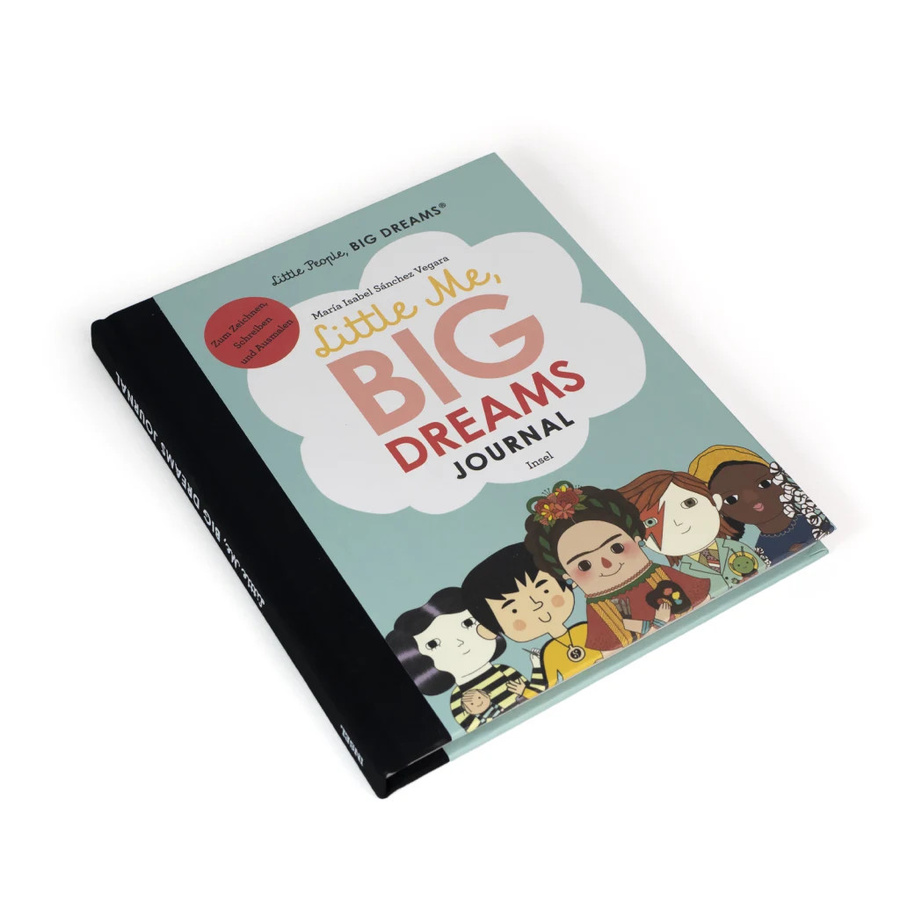 Little People, BIG DREAMS – Journal von María Isabel Sánchez Vegara - Bild 4