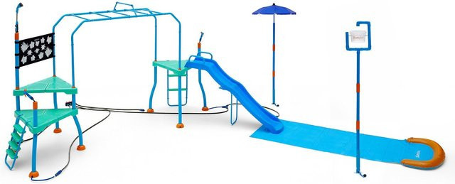 Plum Water Park Spielcenter Blaster Course multicolour - Bild 1