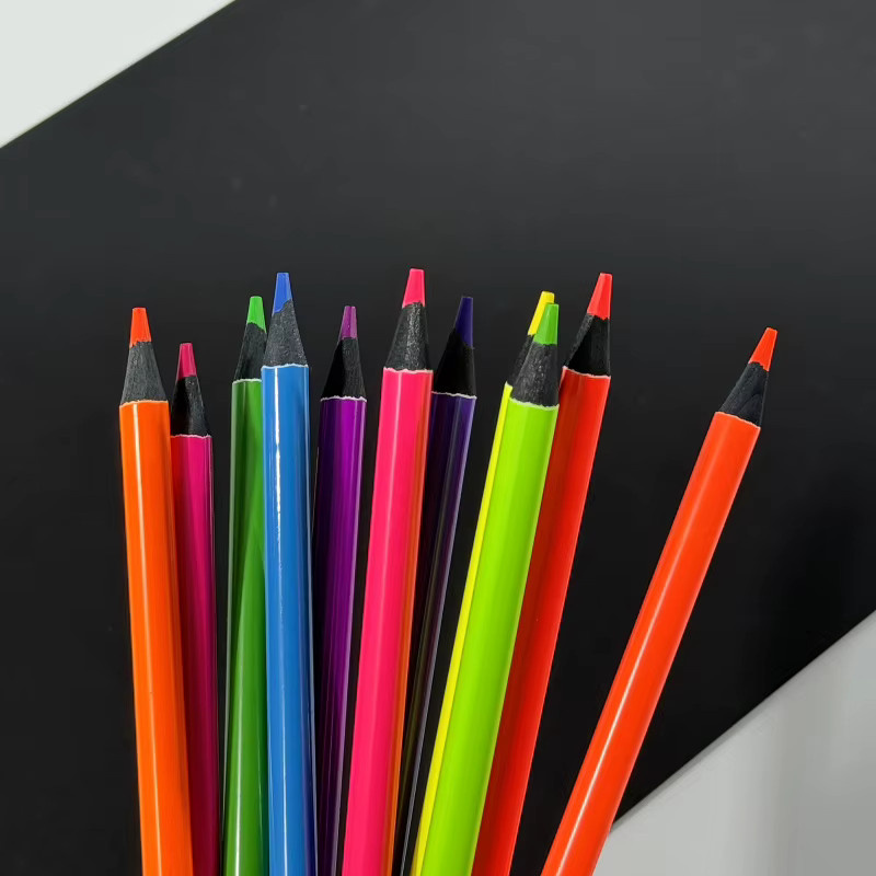 Professionelle Buntstifte in Multicolour für Erwachsene und Künstler mit hoher Pigmentierung - Bild 4
