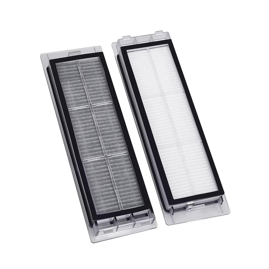 HEPA-Filter und Aktivkohlefilter Set für Roborock S50 S52 S55 T4 T6 T7 S4 S5 S6 S5MAX S6 Pure und Xiaomi 1S Staubsauger - Bild 3