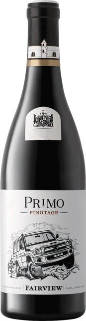 Fairview Pinotage Rotwein, 2023, Paarl, Südafrika, trocken, 0,75 l - Bild 1