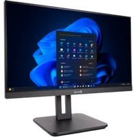 Terra All-in-One-PC 2420HA V2 GREENLINE mit 23,8 Zoll Display, Intel Prozessor, 1000 GB SSD und Windows in Schwarz - Bild 1