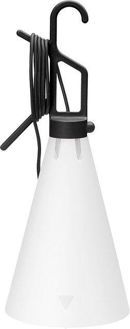 Flos Mayday Allzweckleuchte Schwarz - Bild 1