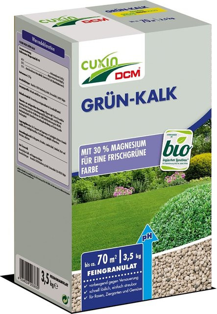 CUXIN Grün-Kalk - Bild 1