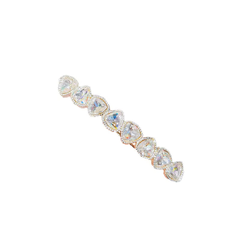 HIYAYZ Haarspange, Kristall Strass, Damen - Bild 2