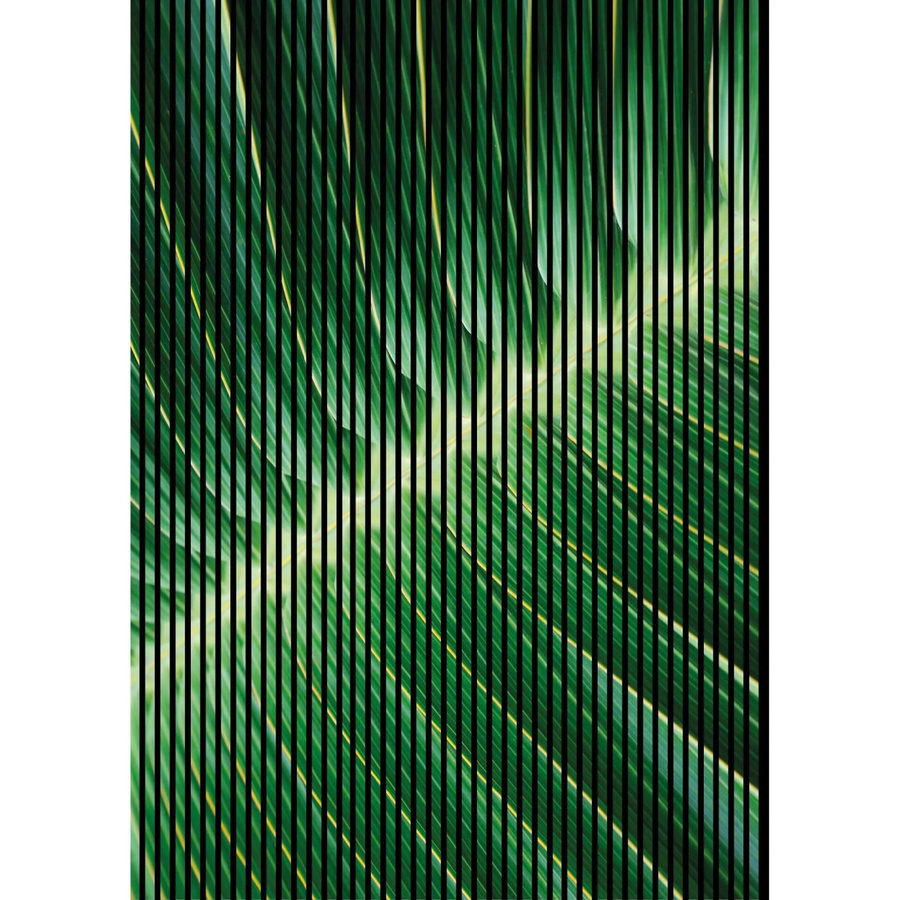 FN Acustico Akustikplatte Blatt aus PET und MDF in Bunt, H x B x T: 2.400 x 1.693 x 19 mm - Bild 2