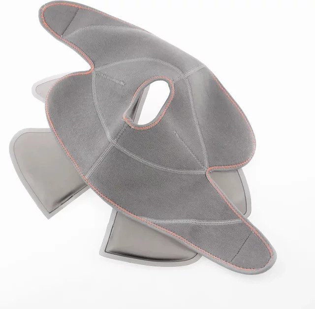 InnovaGoods Wralief Gel-Knöchelbandage mit Kälte- und Wärmeeffekt, Unisex - Bild 1