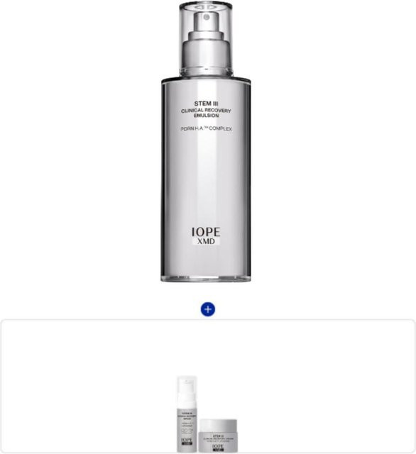IOPE Stem³ Clinical Recovery Emulsion, 130 ml, Gesichtslotion - Bild 1
