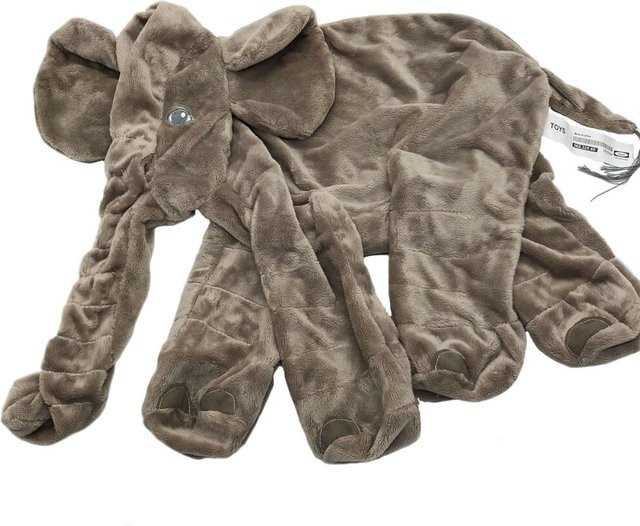 Yiran toy Elefant Plüschtier, Plüsch / Textil, ab 14 Jahren - Bild 1